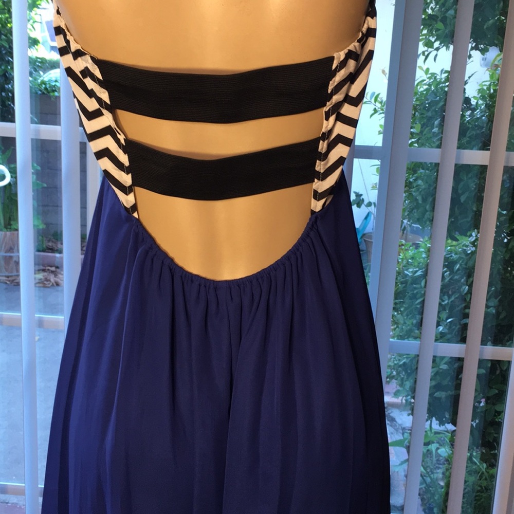 Trixxi women's dress size large made in China - Picture 6 of 8